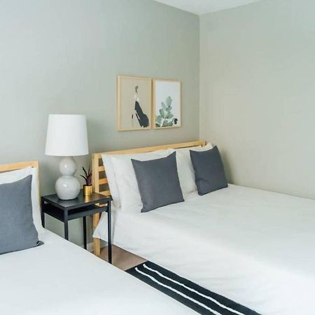 1Br Stylish Apartment, Perfect For Getaway - Oakdale 201 Chicago Buitenkant foto