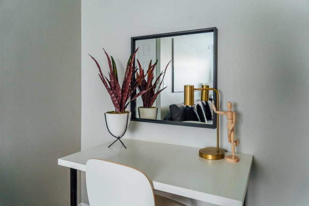 1Br Stylish Apartment, Perfect For Getaway - Oakdale 201 Chicago Buitenkant foto