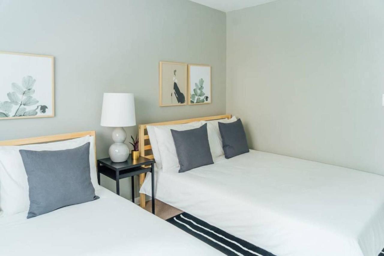 1Br Stylish Apartment, Perfect For Getaway - Oakdale 201 Chicago Buitenkant foto