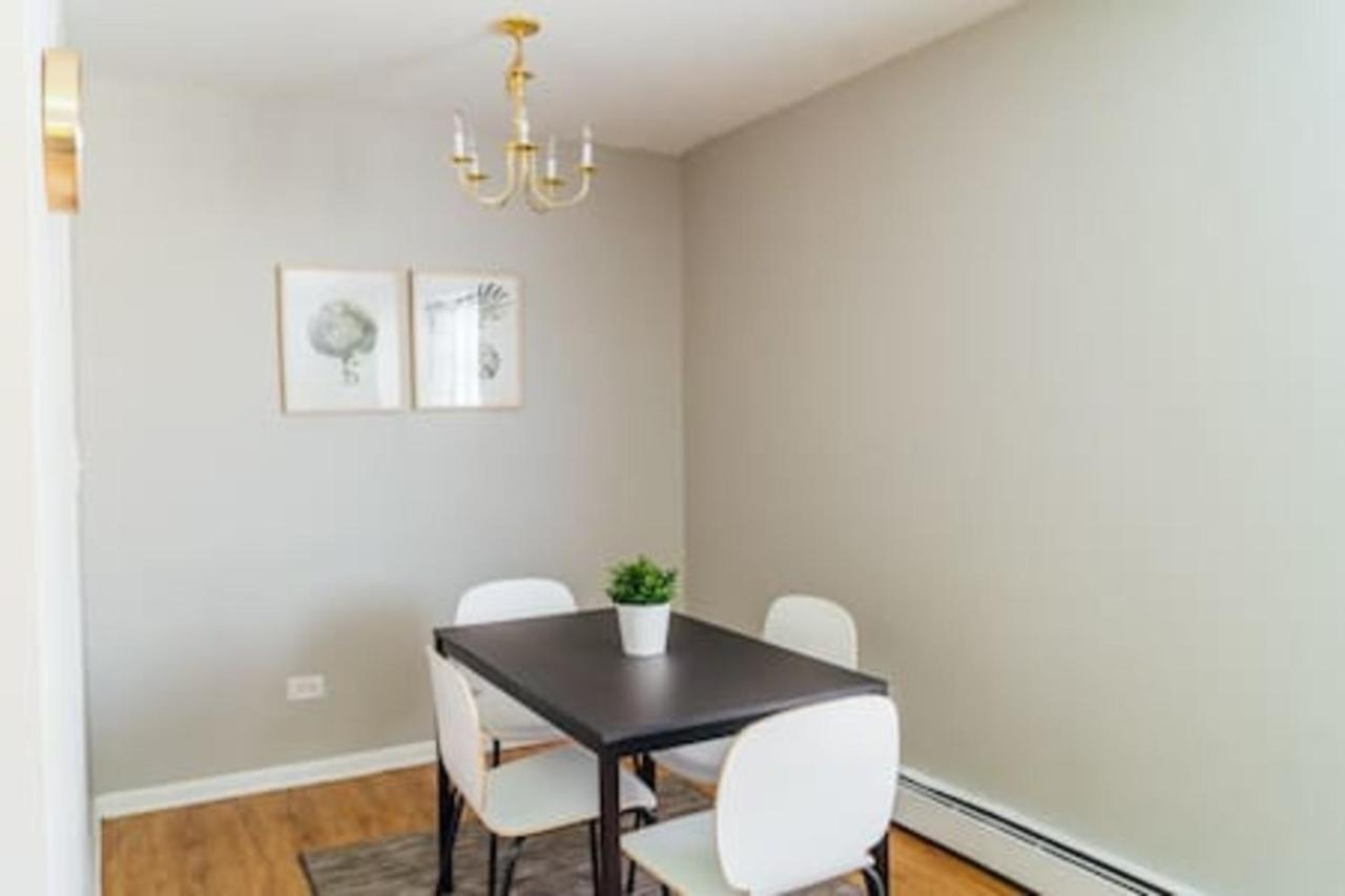 1Br Stylish Apartment, Perfect For Getaway - Oakdale 201 Chicago Buitenkant foto