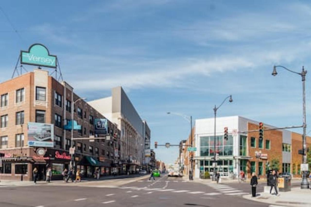 1Br Stylish Apartment, Perfect For Getaway - Oakdale 201 Chicago Buitenkant foto