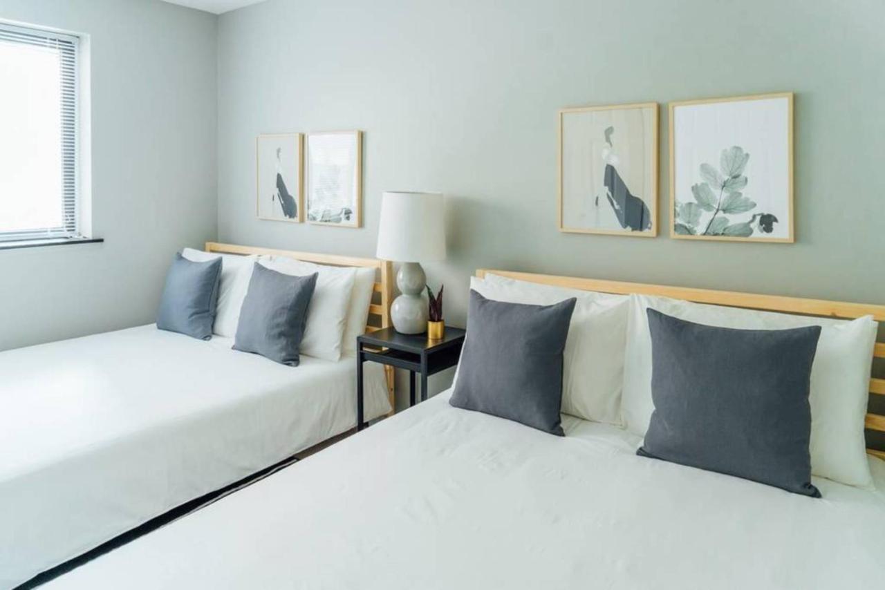 1Br Stylish Apartment, Perfect For Getaway - Oakdale 201 Chicago Buitenkant foto