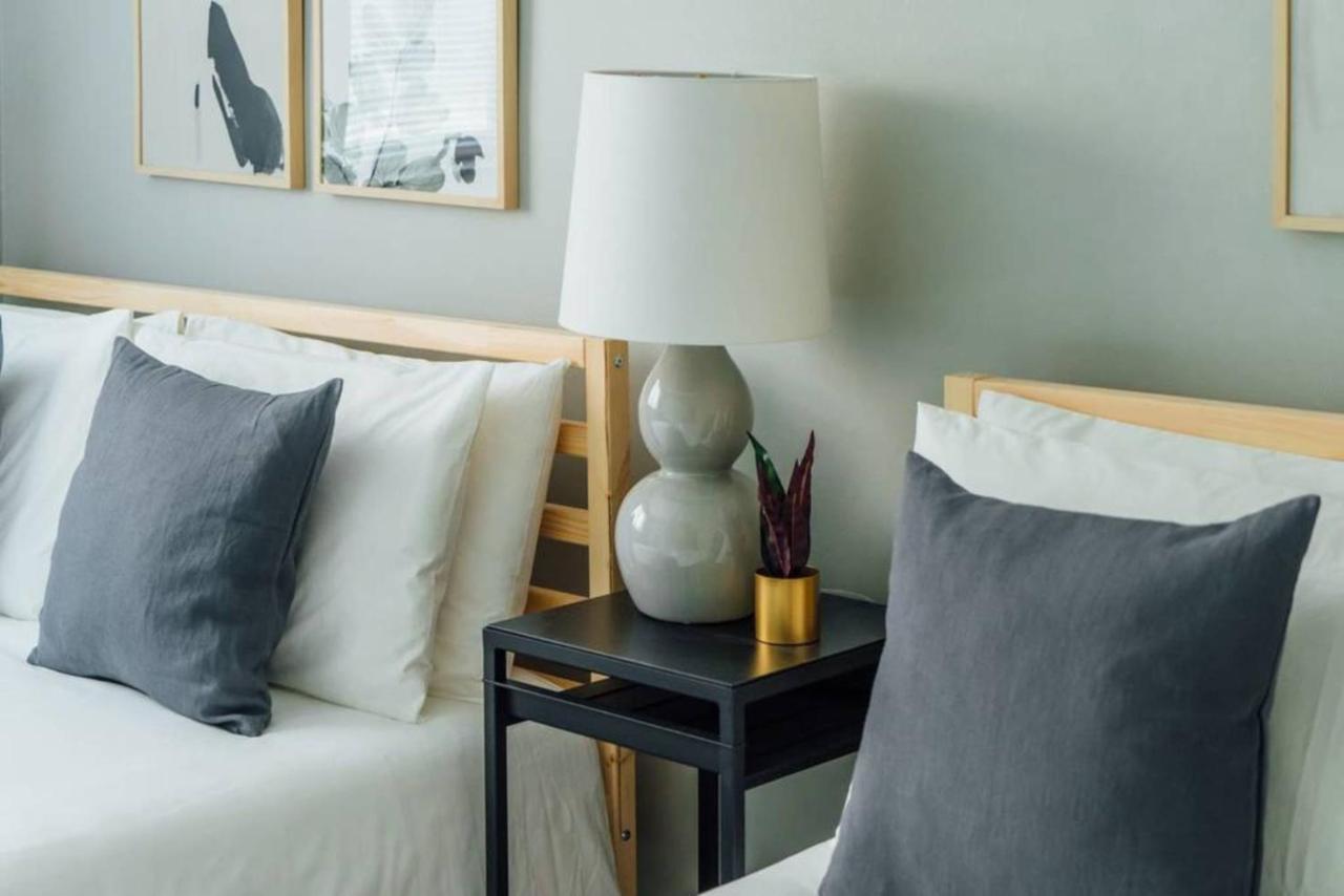 1Br Stylish Apartment, Perfect For Getaway - Oakdale 201 Chicago Buitenkant foto