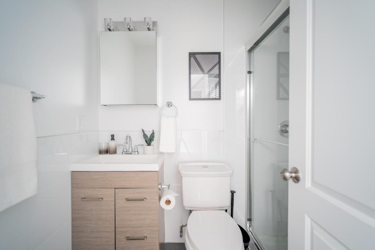 1Br Stylish Apartment, Perfect For Getaway - Oakdale 201 Chicago Buitenkant foto